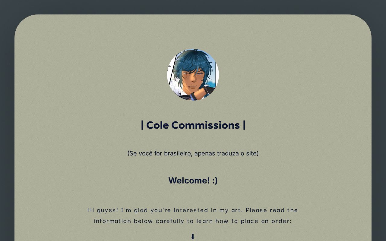 Cole Info